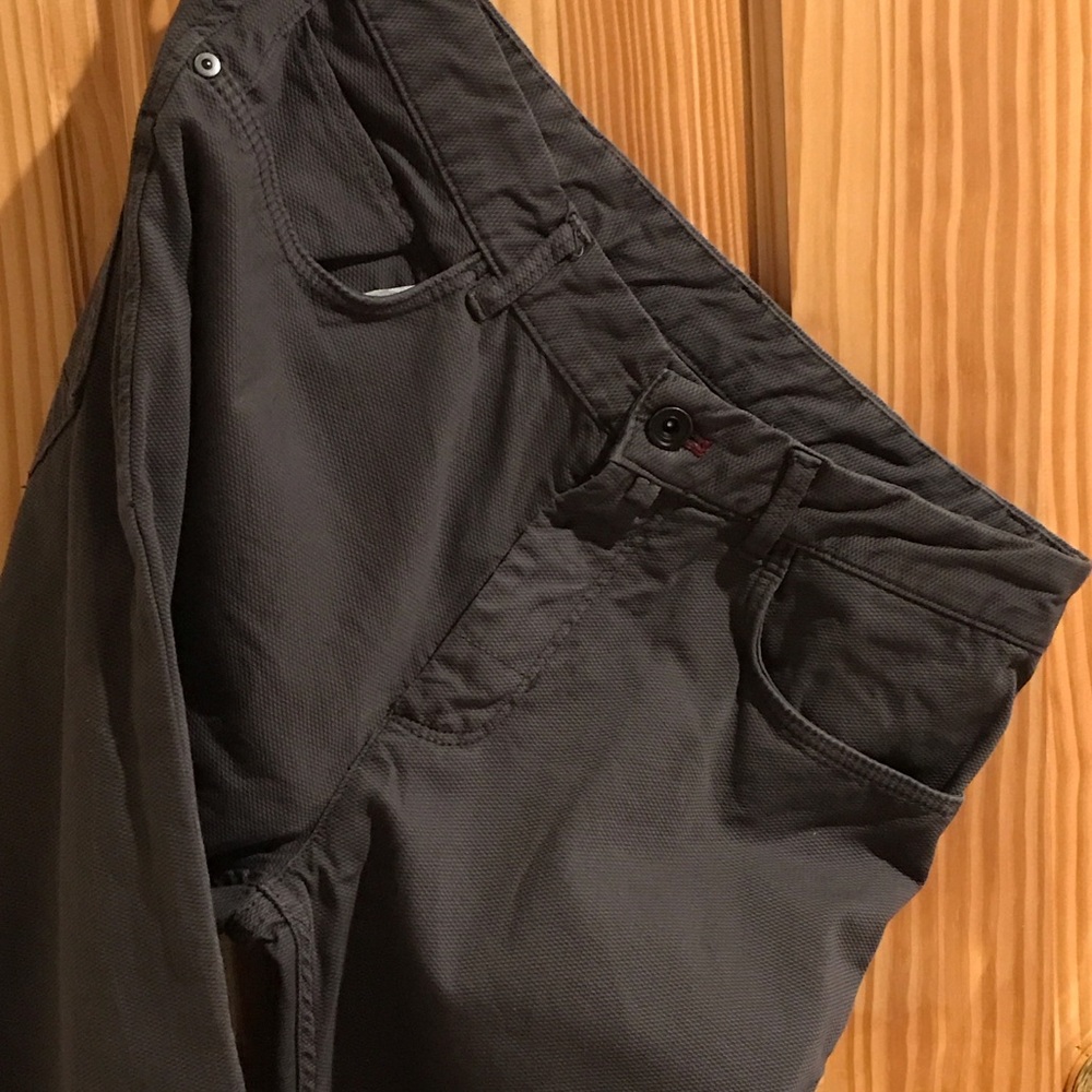 Zara Men's Charcoal Chinos